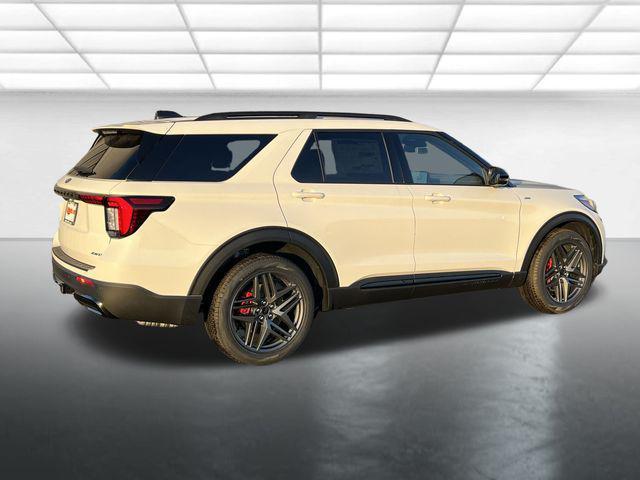 new 2026 Ford Explorer car, priced at $51,506