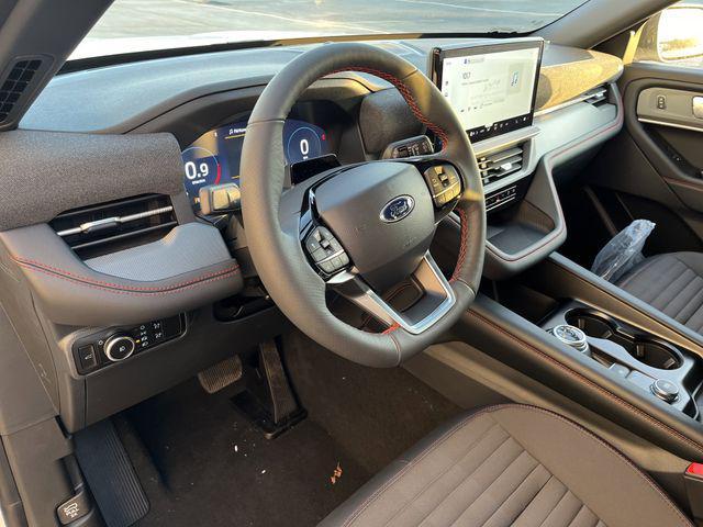 new 2026 Ford Explorer car, priced at $51,506