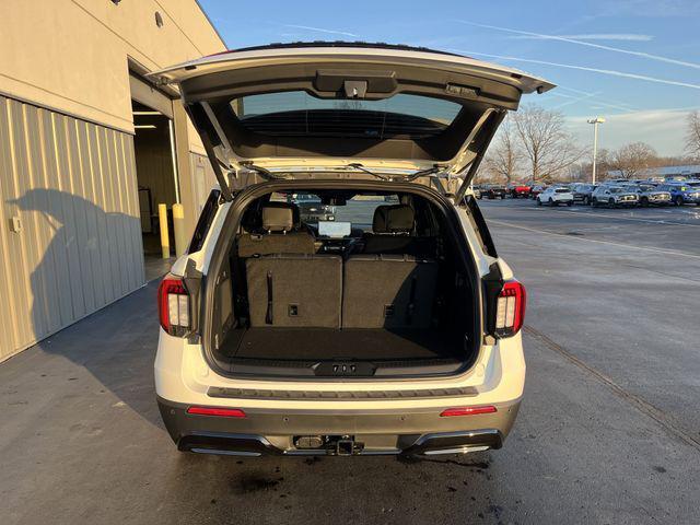 new 2026 Ford Explorer car, priced at $51,506