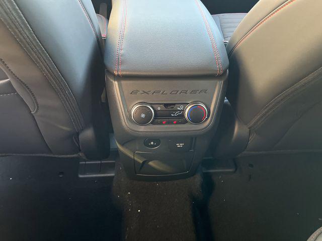 new 2026 Ford Explorer car, priced at $51,506