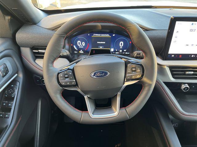 new 2026 Ford Explorer car, priced at $51,506