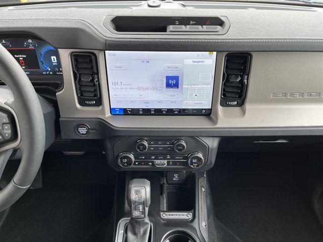 new 2025 Ford Bronco car, priced at $52,053