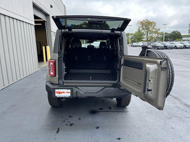new 2025 Ford Bronco car, priced at $52,053