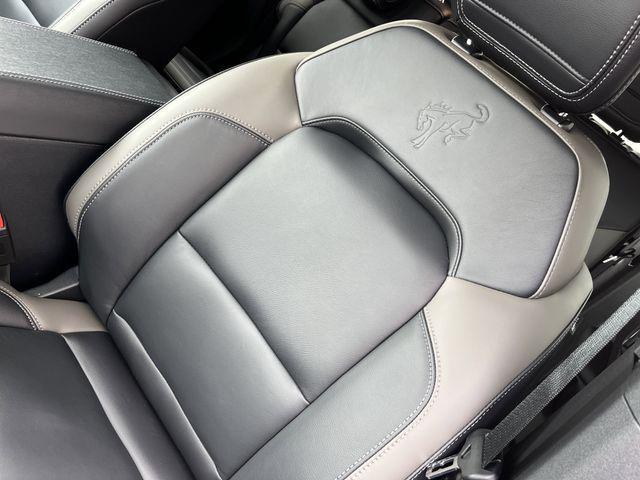 new 2025 Ford Bronco car, priced at $52,053