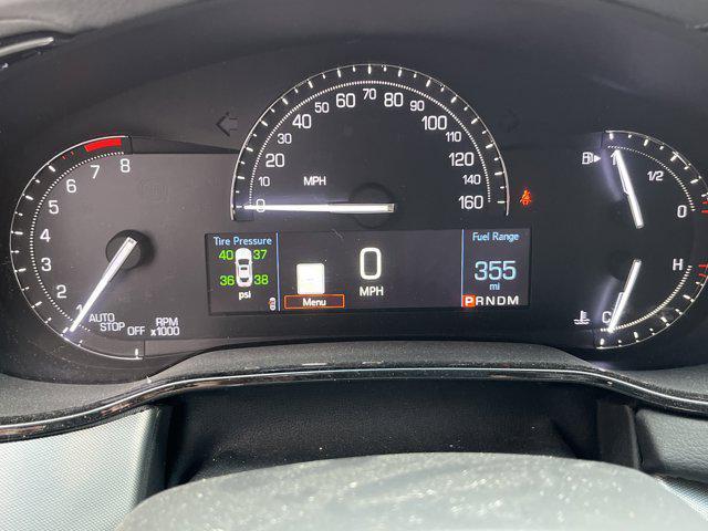 used 2018 Cadillac CTS car, priced at $16,995