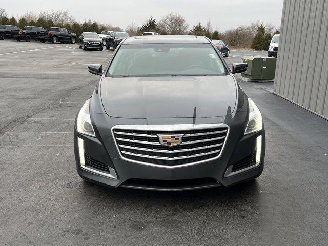 used 2018 Cadillac CTS car, priced at $16,995