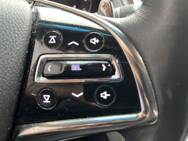 used 2018 Cadillac CTS car, priced at $16,995