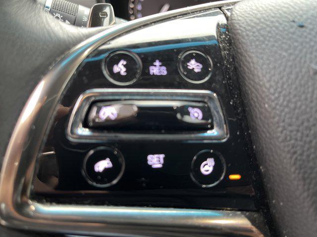 used 2018 Cadillac CTS car, priced at $16,995