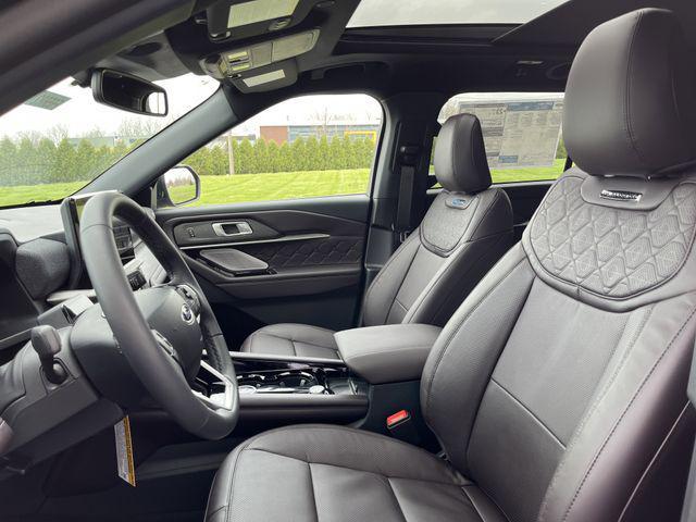 new 2026 Ford Explorer car, priced at $55,484