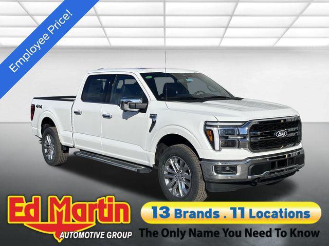 new 2026 Ford F-150 car, priced at $72,563