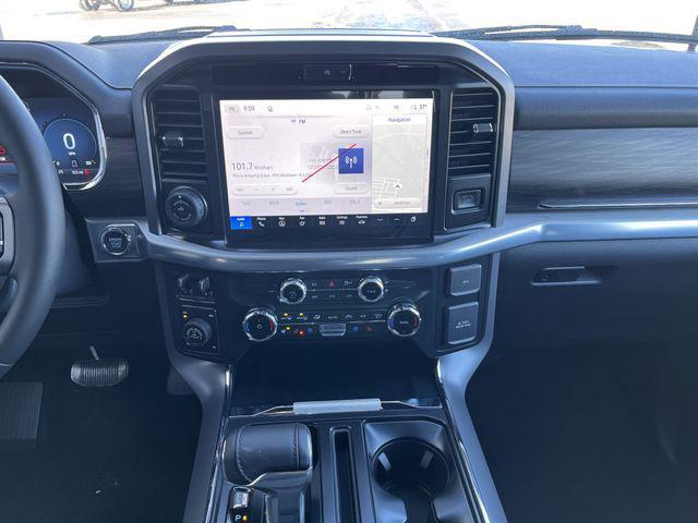 new 2026 Ford F-150 car, priced at $74,500