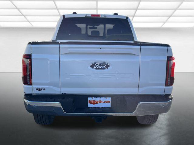 new 2026 Ford F-150 car, priced at $74,500