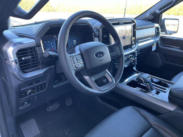 new 2026 Ford F-150 car, priced at $74,500