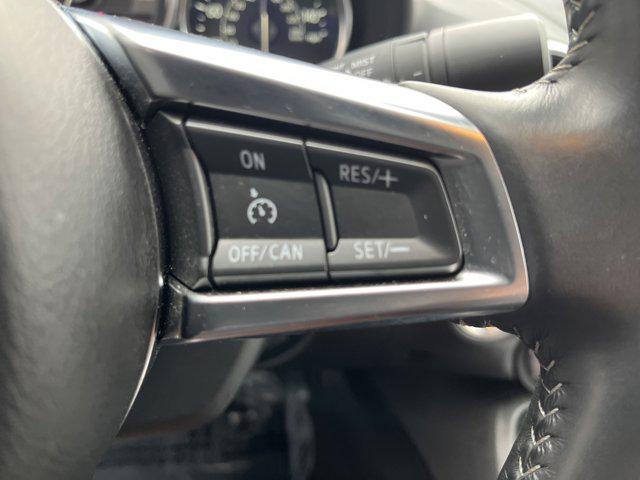 used 2022 Mazda MX-5 Miata RF car, priced at $24,995