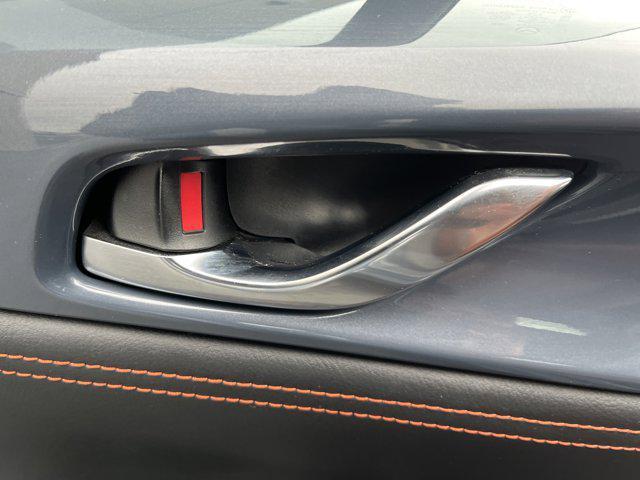 used 2022 Mazda MX-5 Miata RF car, priced at $24,995