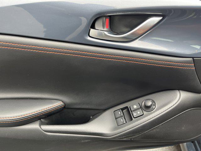used 2022 Mazda MX-5 Miata RF car, priced at $24,995