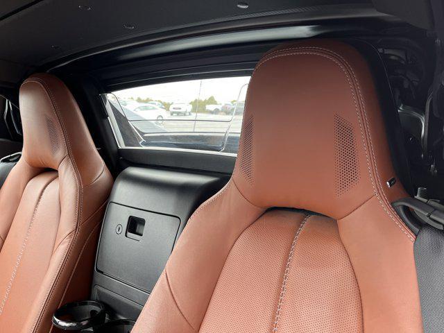 used 2022 Mazda MX-5 Miata RF car, priced at $24,995