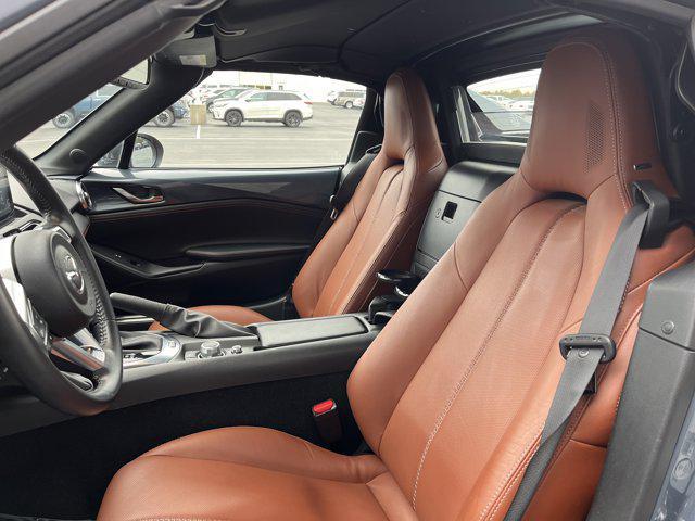 used 2022 Mazda MX-5 Miata RF car, priced at $24,995