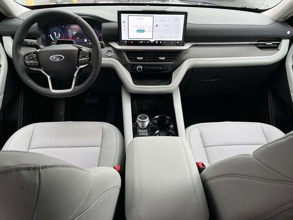 new 2026 Ford Explorer car, priced at $54,696