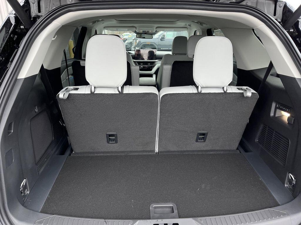 new 2026 Ford Explorer car, priced at $54,696