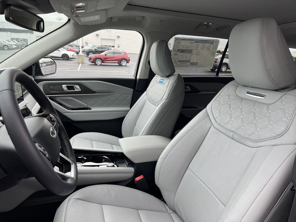 new 2026 Ford Explorer car, priced at $54,696