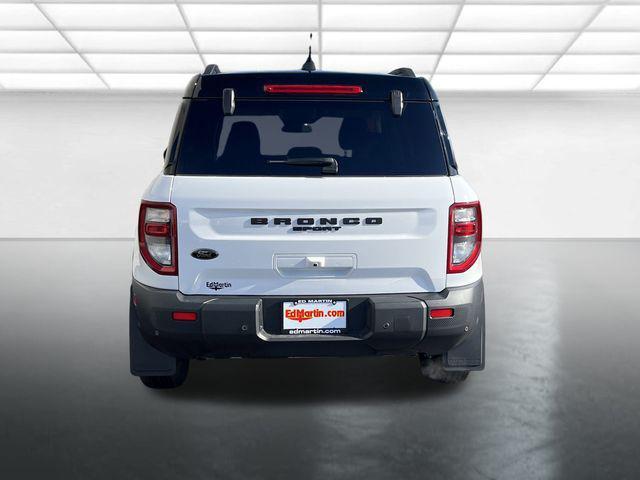 new 2025 Ford Bronco Sport car, priced at $30,039