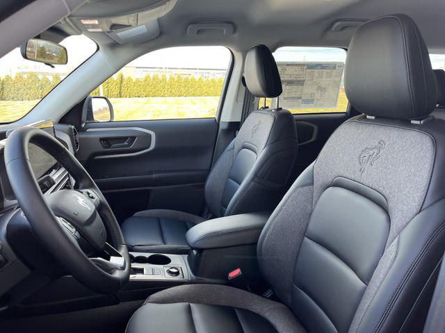 new 2025 Ford Bronco Sport car, priced at $30,039
