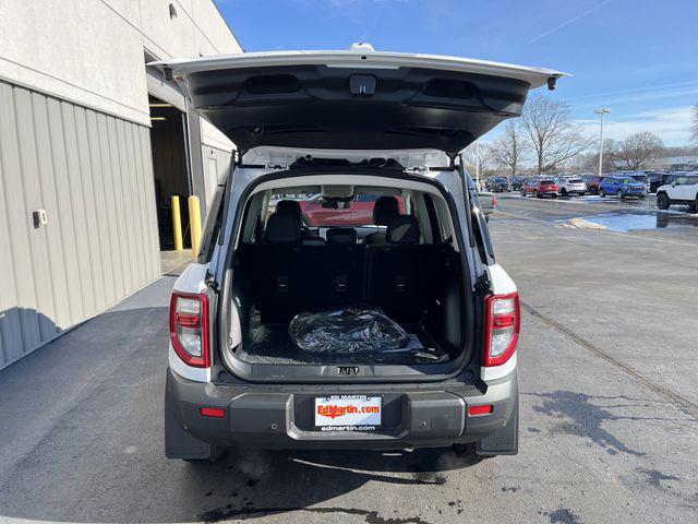 new 2025 Ford Bronco Sport car, priced at $30,039