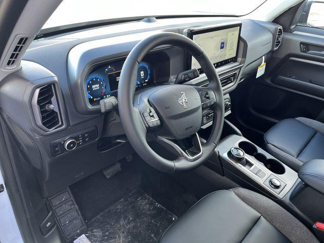 new 2025 Ford Bronco Sport car, priced at $30,039