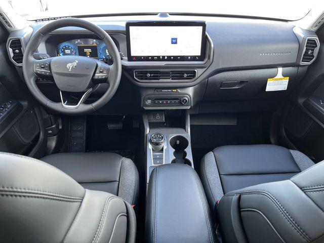 new 2025 Ford Bronco Sport car, priced at $30,039