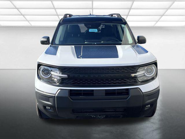 new 2025 Ford Bronco Sport car, priced at $30,039