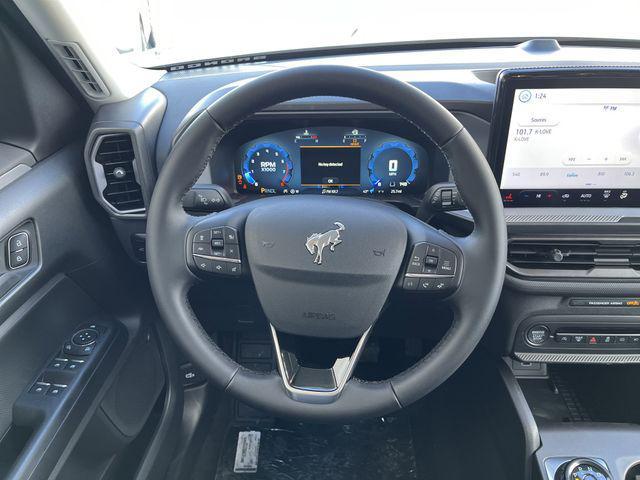 new 2025 Ford Bronco Sport car, priced at $30,039