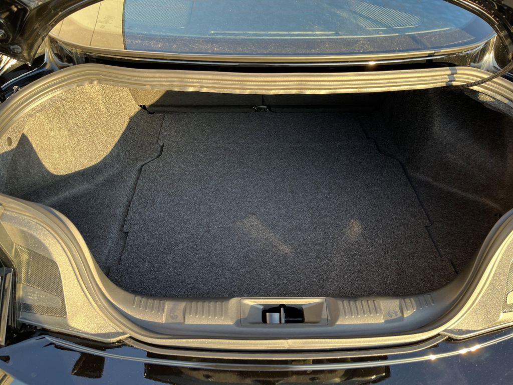 new 2026 Ford Mustang car, priced at $54,394