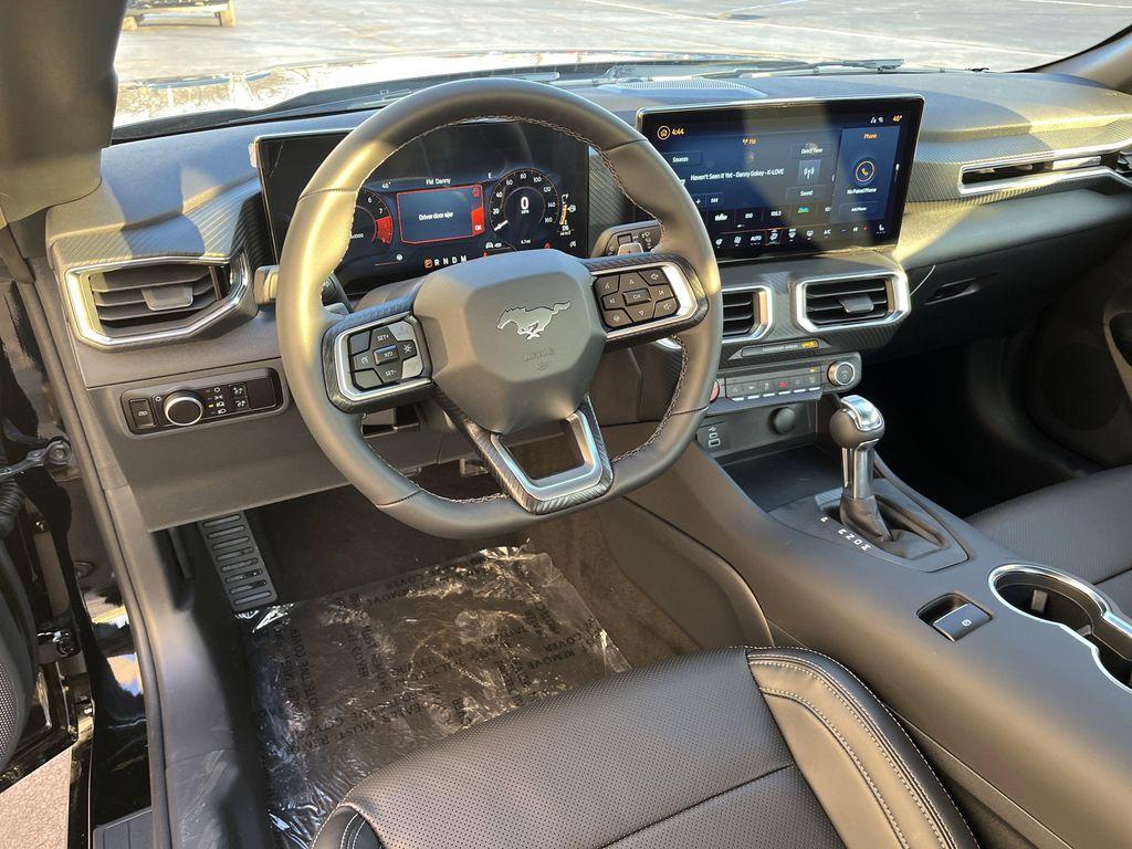 new 2026 Ford Mustang car, priced at $54,394