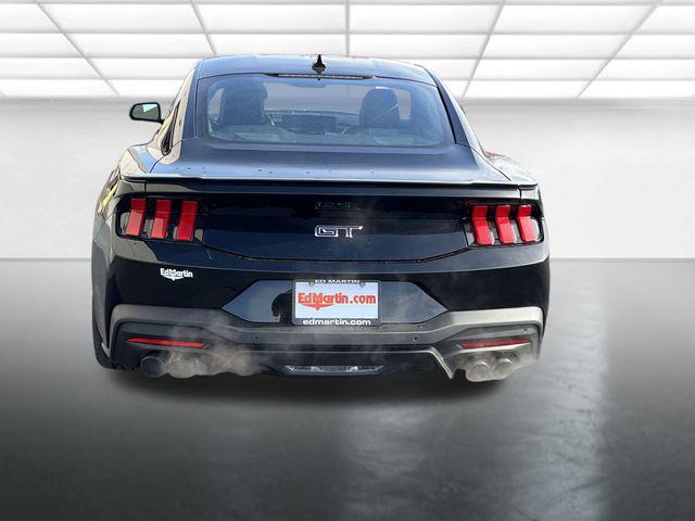new 2026 Ford Mustang car, priced at $50,894
