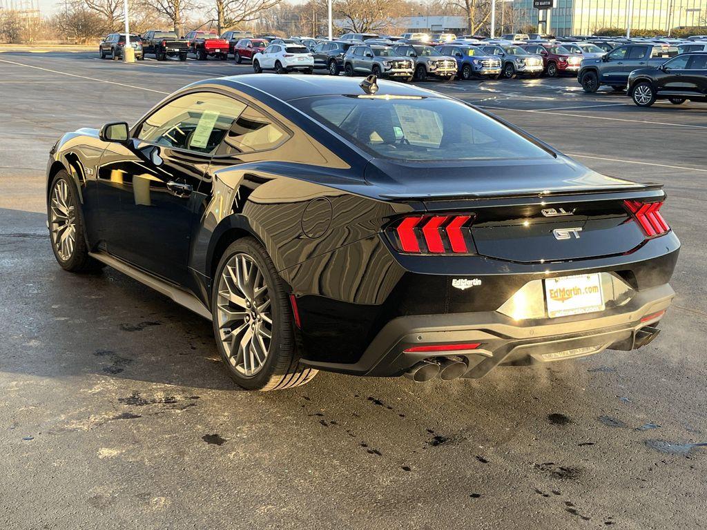 new 2026 Ford Mustang car, priced at $54,394