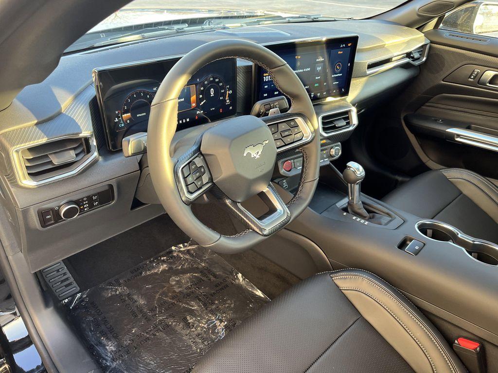 new 2026 Ford Mustang car, priced at $54,394