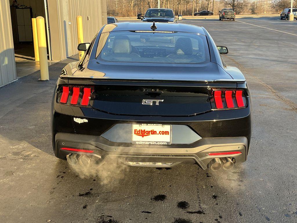 new 2026 Ford Mustang car, priced at $54,394