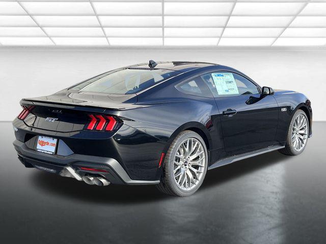 new 2026 Ford Mustang car, priced at $50,894