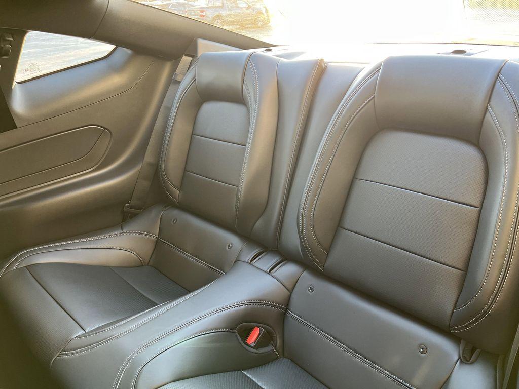 new 2026 Ford Mustang car, priced at $54,394