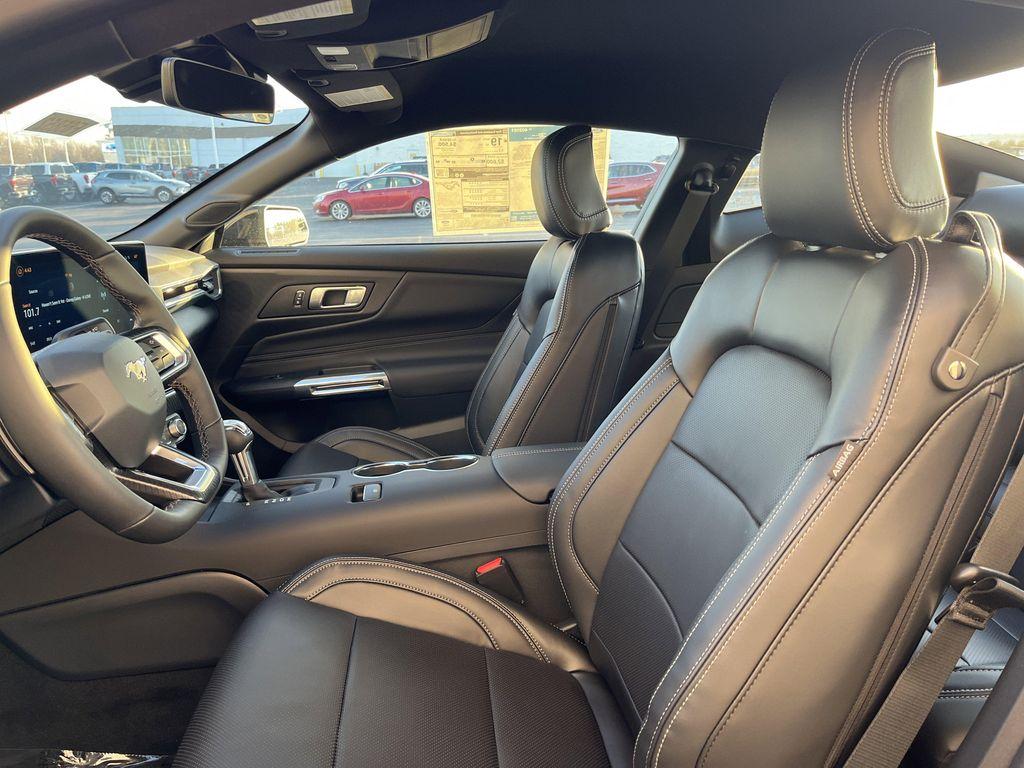 new 2026 Ford Mustang car, priced at $54,394