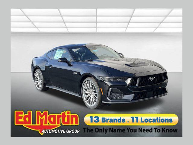 new 2026 Ford Mustang car, priced at $50,894
