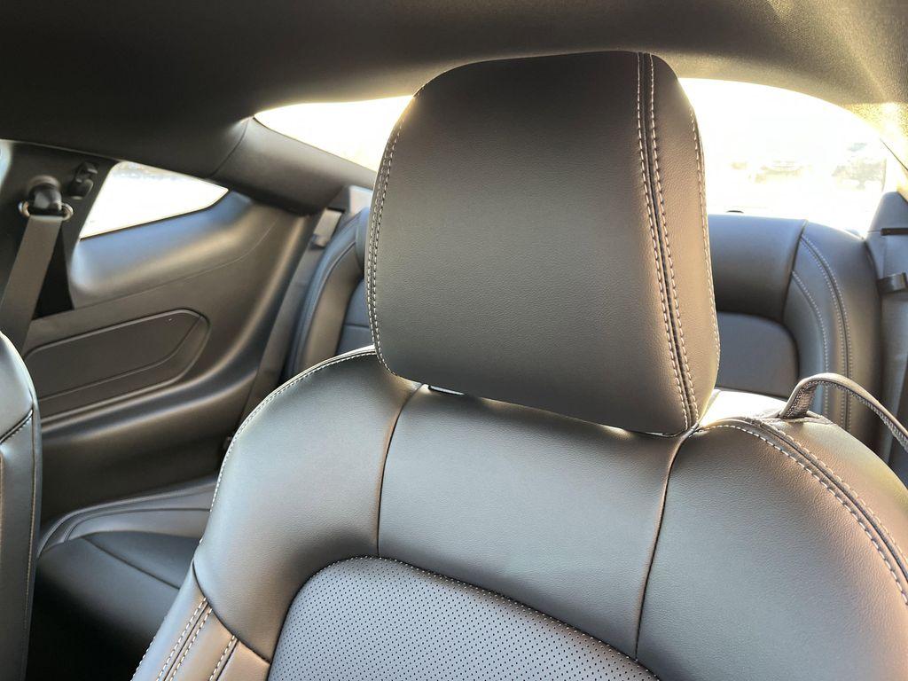 new 2026 Ford Mustang car, priced at $54,394