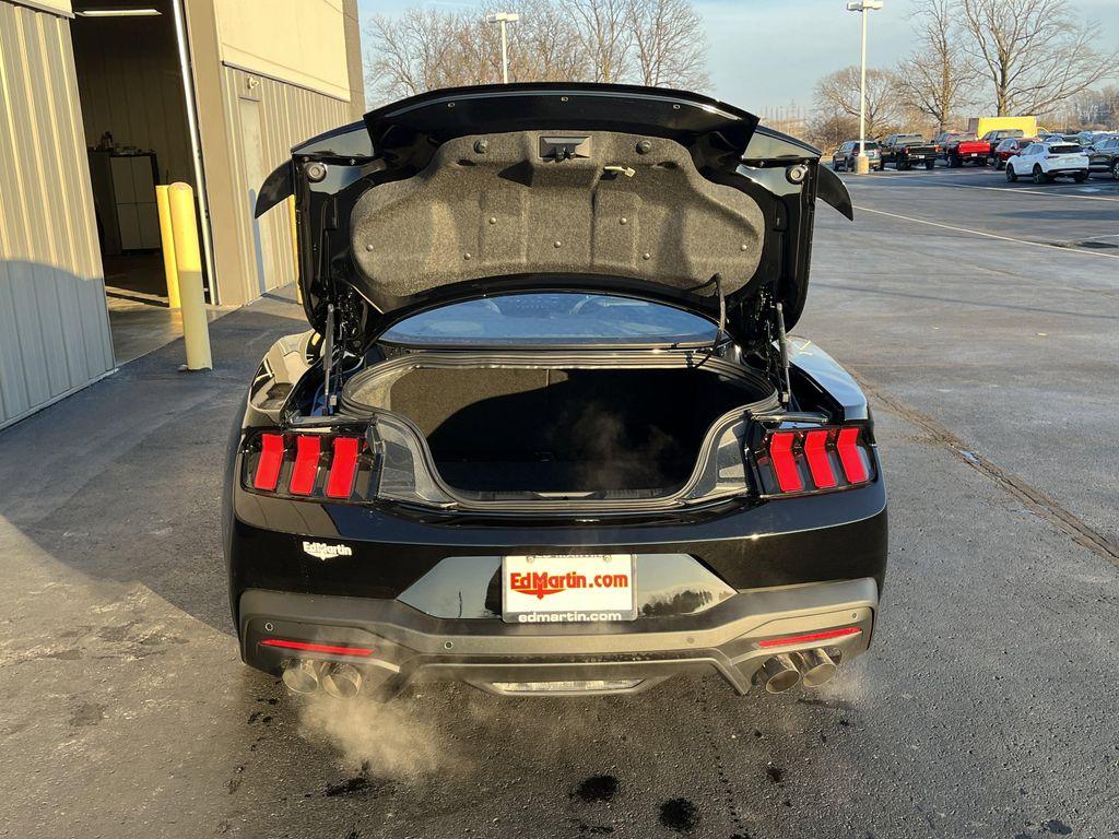 new 2026 Ford Mustang car, priced at $54,394