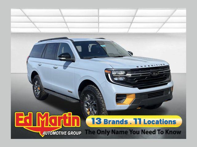 new 2026 Ford Expedition car, priced at $82,767