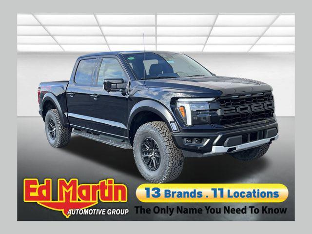 new 2025 Ford F-150 car, priced at $77,510