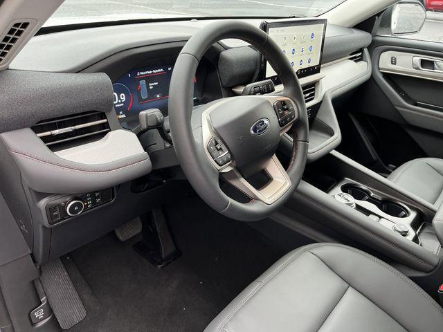 new 2026 Ford Explorer car, priced at $40,533