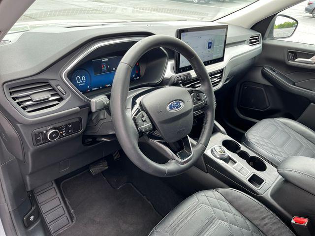 used 2023 Ford Escape car, priced at $27,500