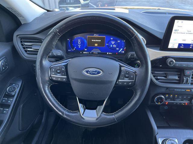 used 2022 Ford Escape car, priced at $22,500