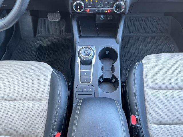 used 2022 Ford Escape car, priced at $22,500